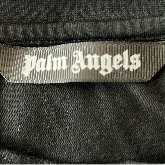 Palm angels skull palm t-shirt - Picture 4 of 6